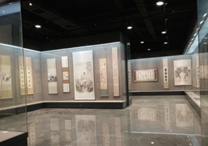 展廳展覽設(shè)計(jì)