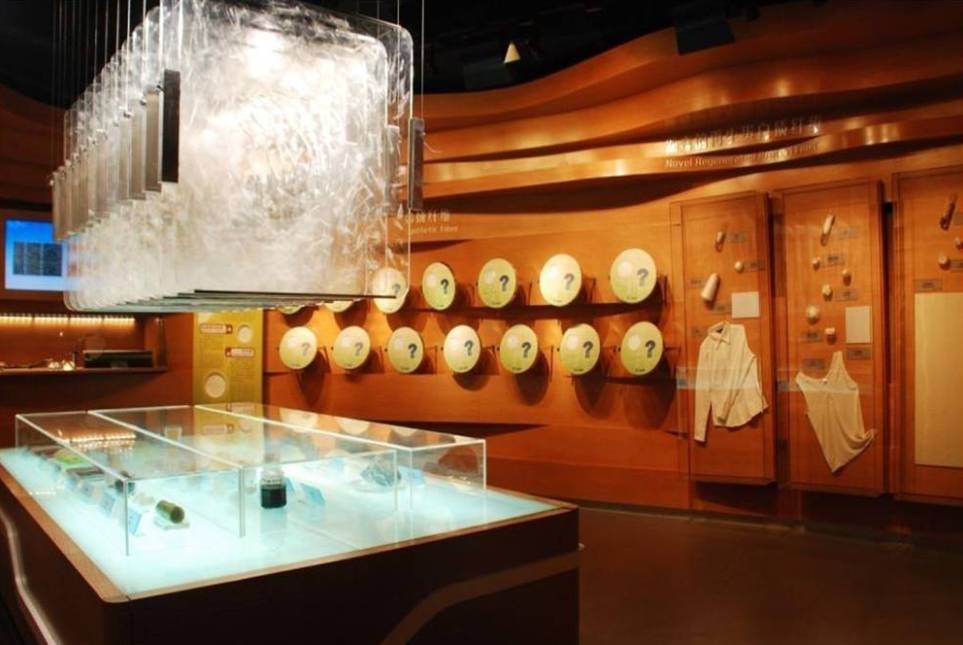 展廳的展示效果評估與改進