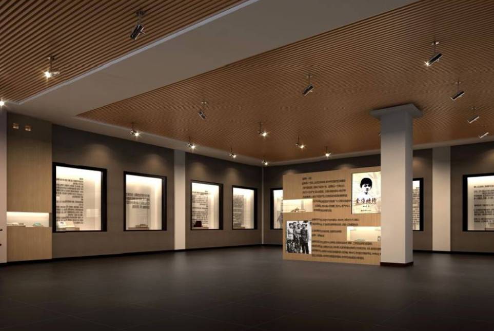 展廳展示內(nèi)容的策劃與組織