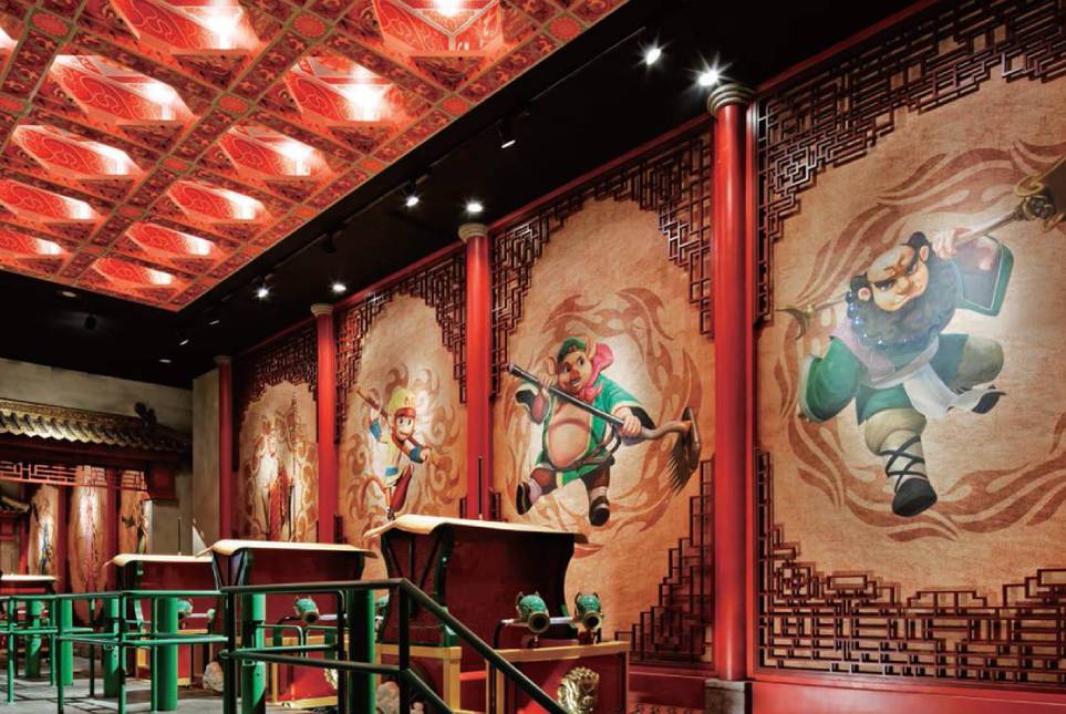 展廳設(shè)計中的數(shù)字化展示技術(shù)應(yīng)用