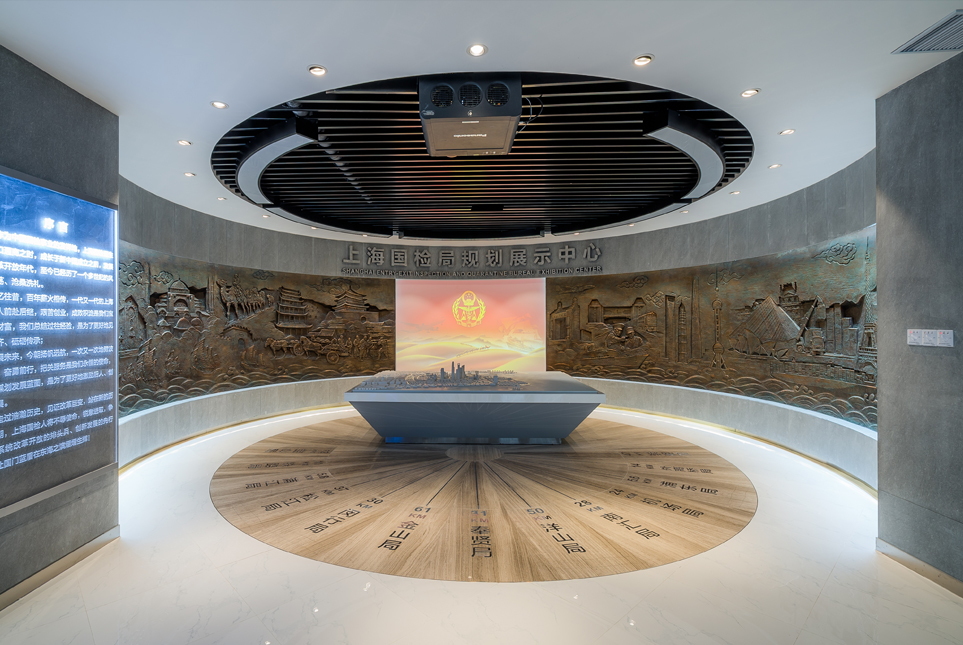 展廳展示道具的設(shè)計與選擇